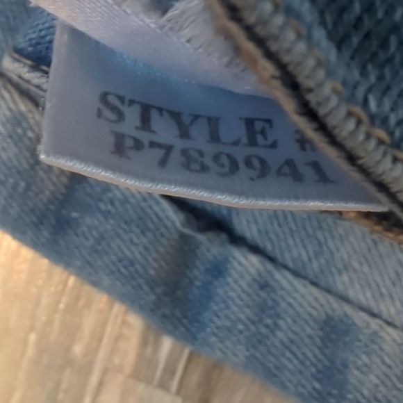 YMI WannaBettaButt Skinny Jeans Women's Size 3 Cotton Denim Blue - Picture 8 of 10